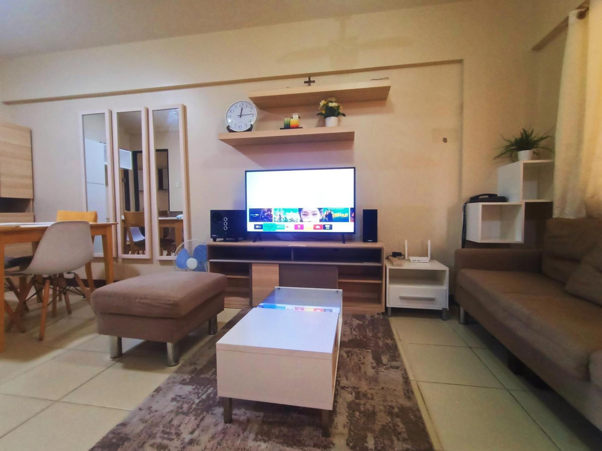 Available Type Unit Apartment Manila