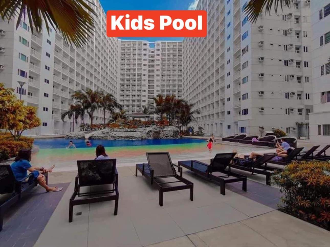Apartamento Shore D10 Near Mall Of Asia- Airport