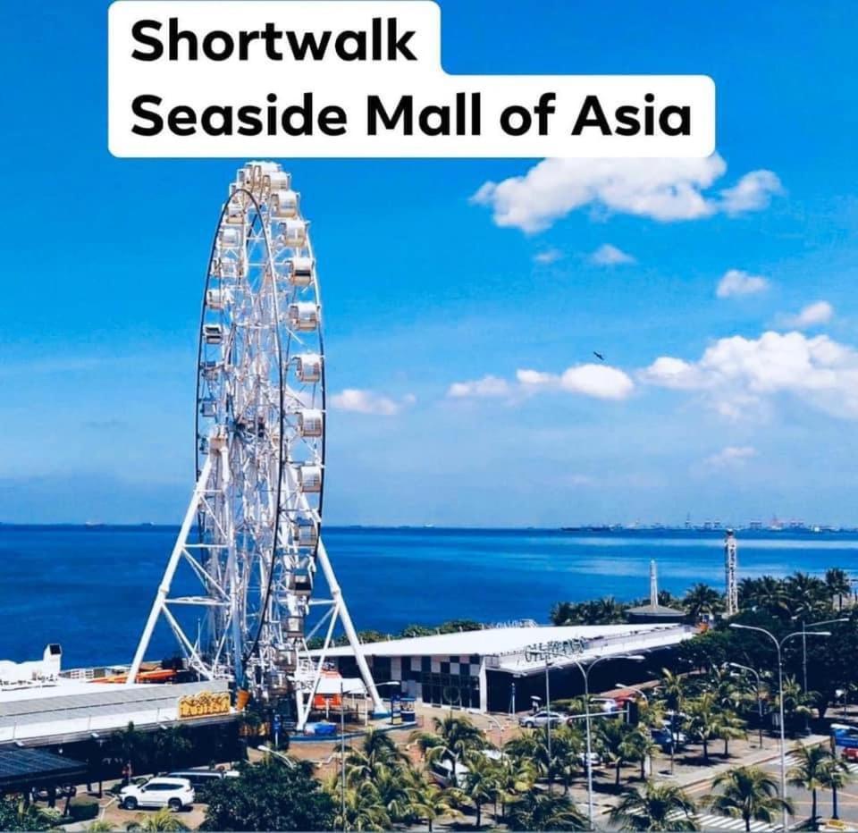 Shore D10 Near Mall Of Asia- Airport Apartamento *