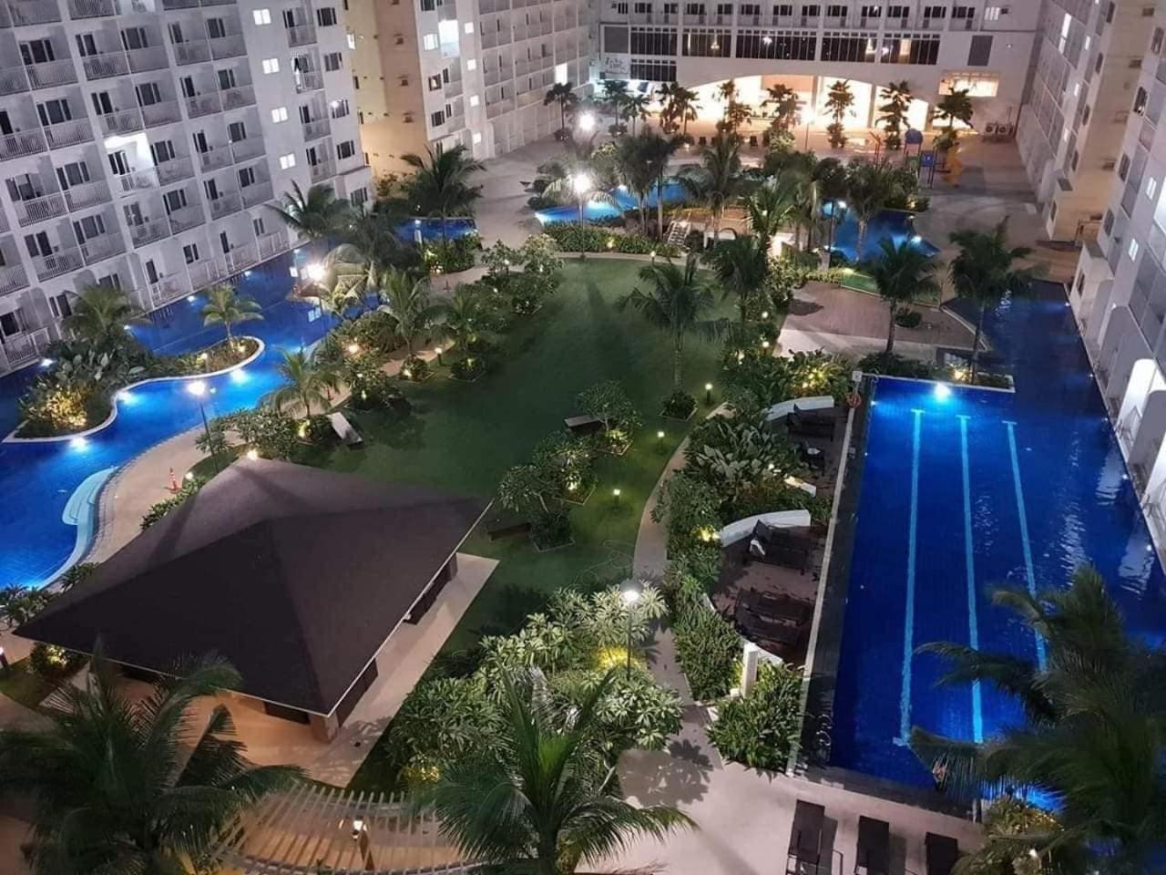 Apartamento Shore D10 Near Mall Of Asia- Airport Manila