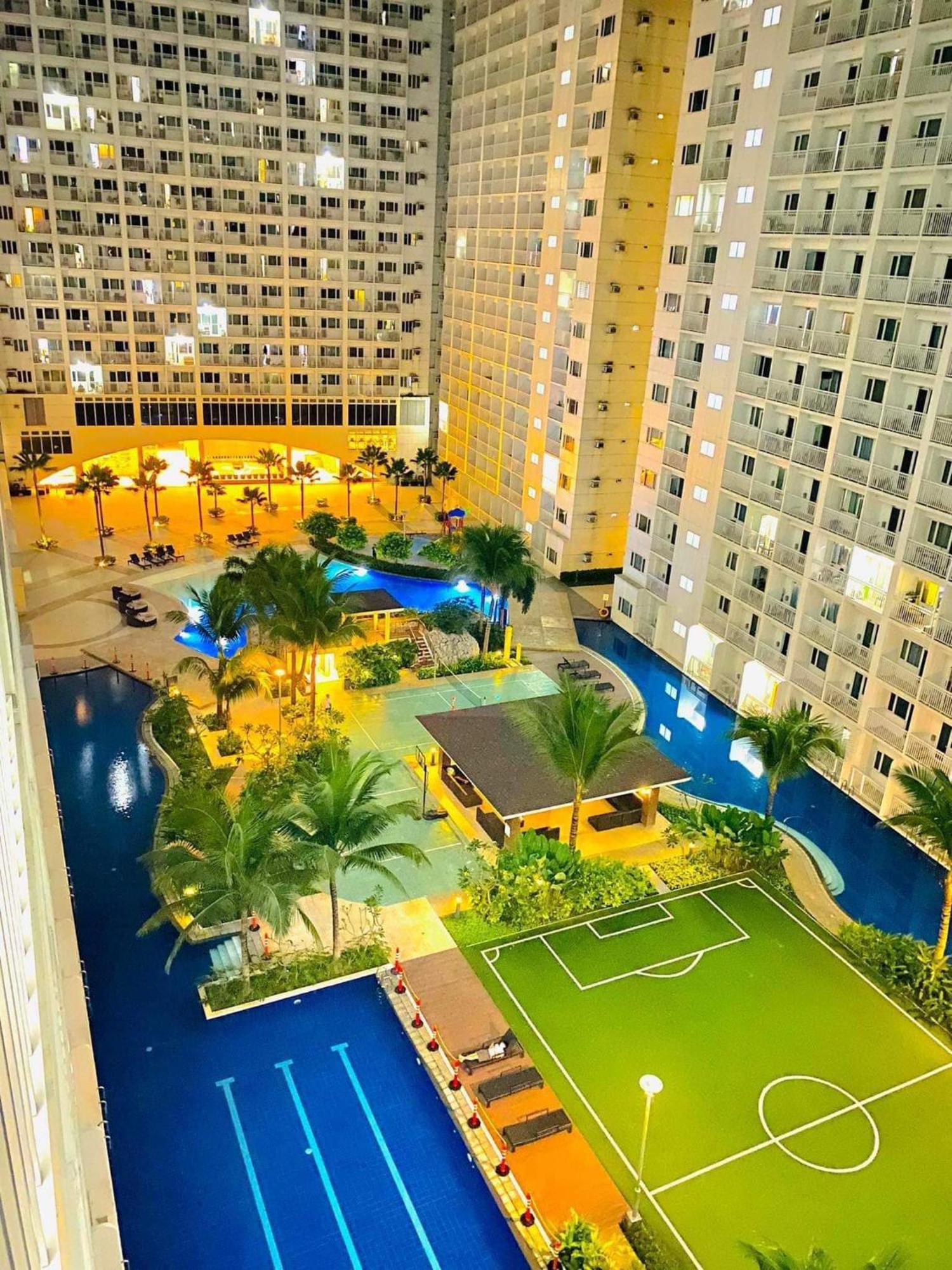 Shore D10 Near Mall Of Asia- Airport Apartamento