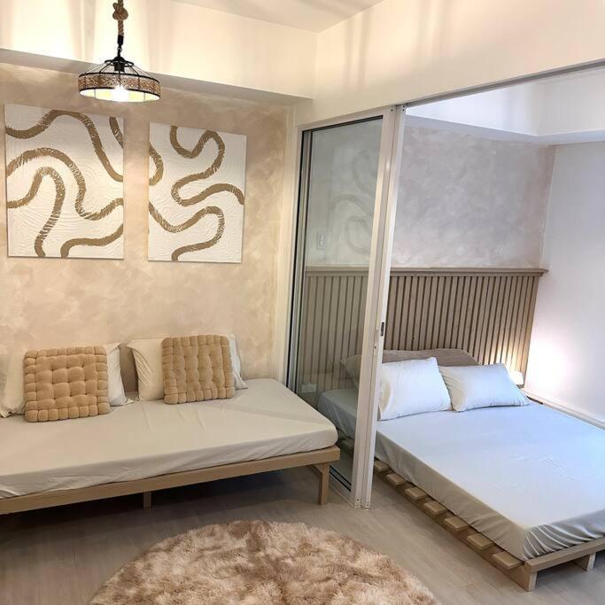 Apartment Cozy Staycation In Azure Paranaque Manila