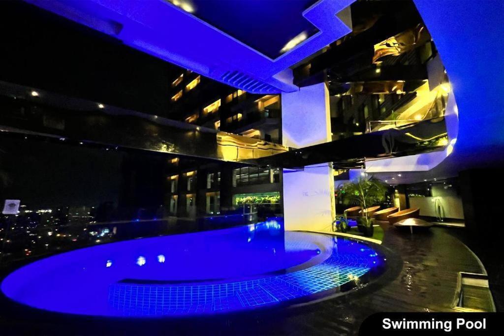 Apartment Gramercy / 55th F / Amazing View / Wi-fi / Peaceful