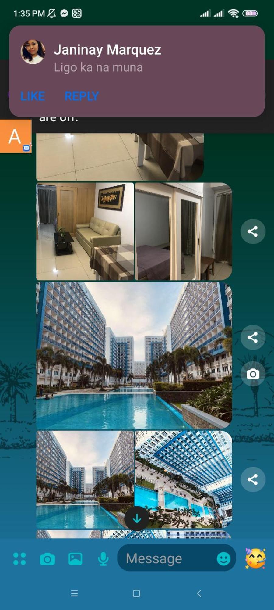 Hotel Arise Shell Residences 5*