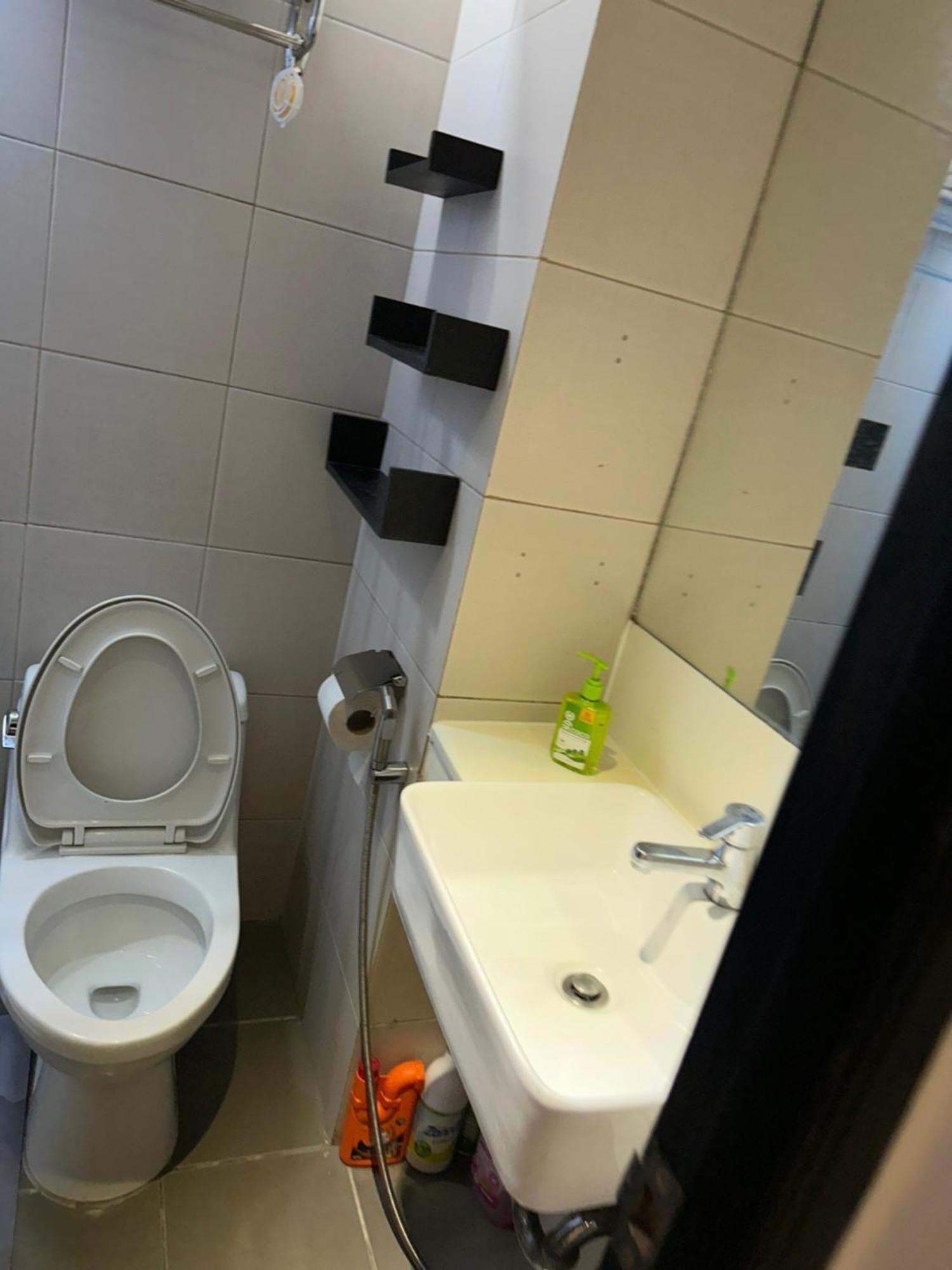 A With A View, 1 Bdrm With Balcony And Netflix Access Apartment