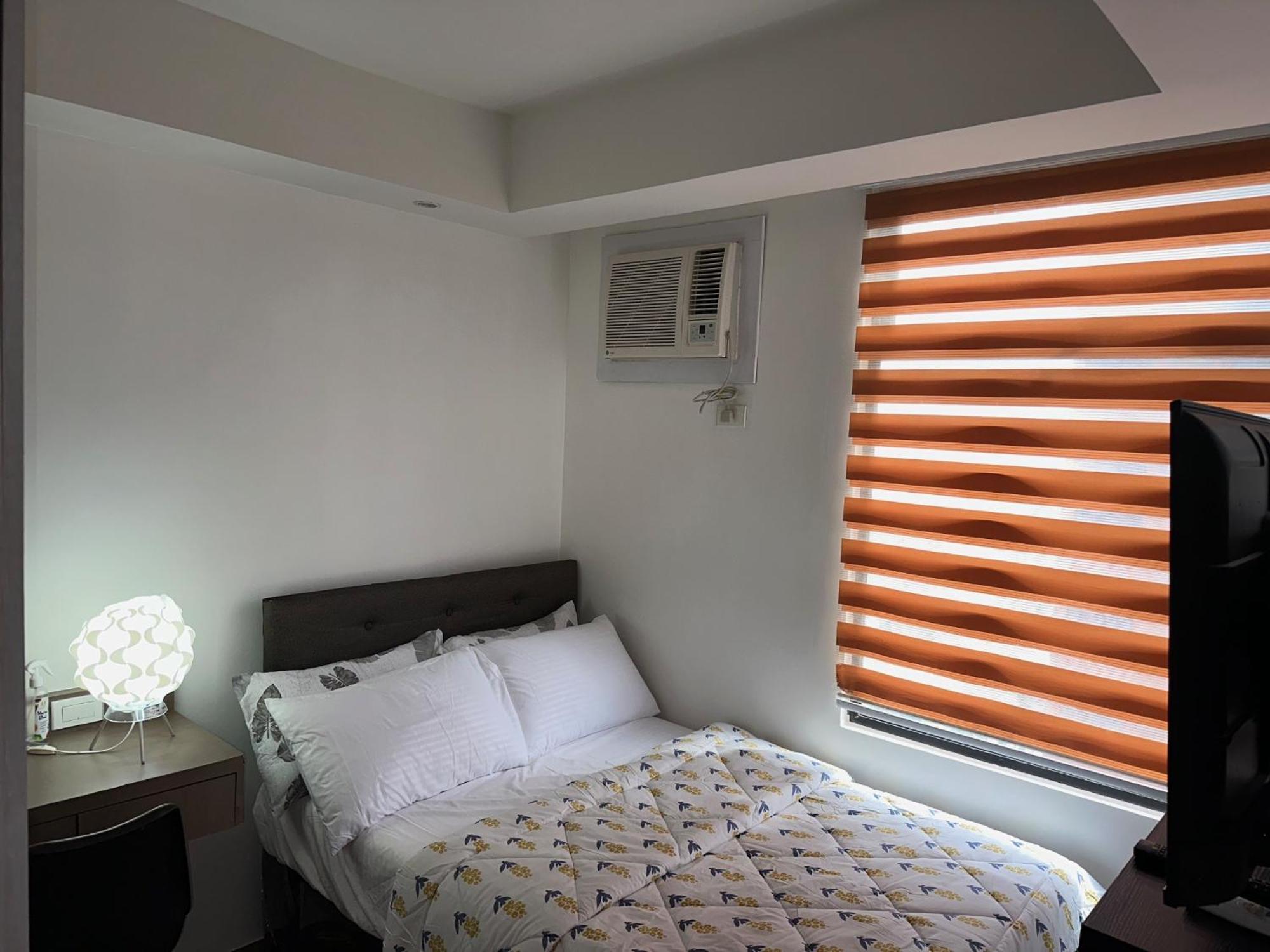 A With A View, 1 Bdrm With Balcony And Netflix Access Apartment Manila