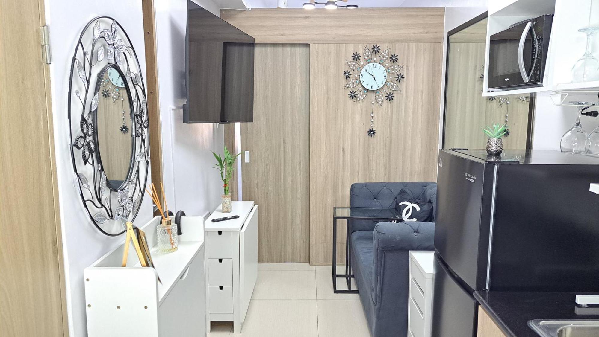 Stunning 2-bedroom Apartment Manila