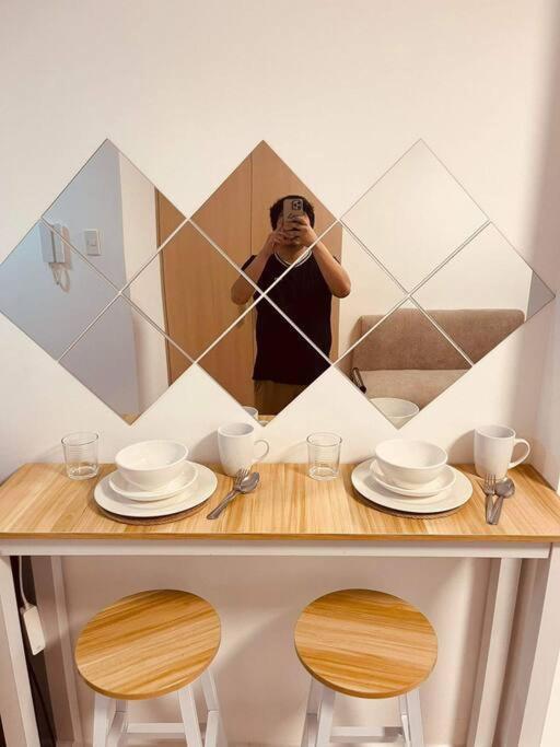 Staycation In Quezon Apartment *