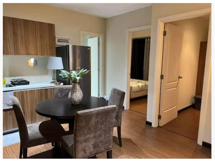 Homestead Apartment