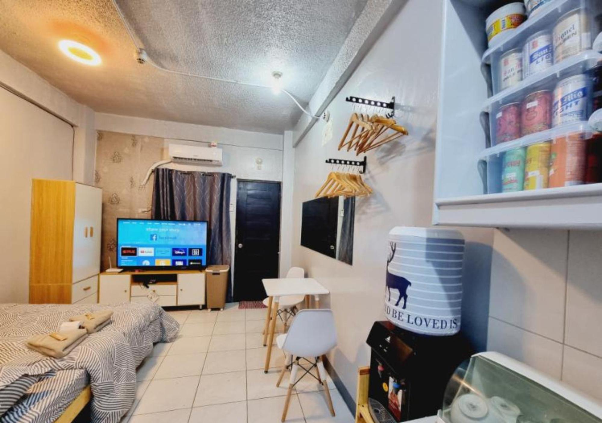 Apartment Small Near Sm North Project 7 Manila