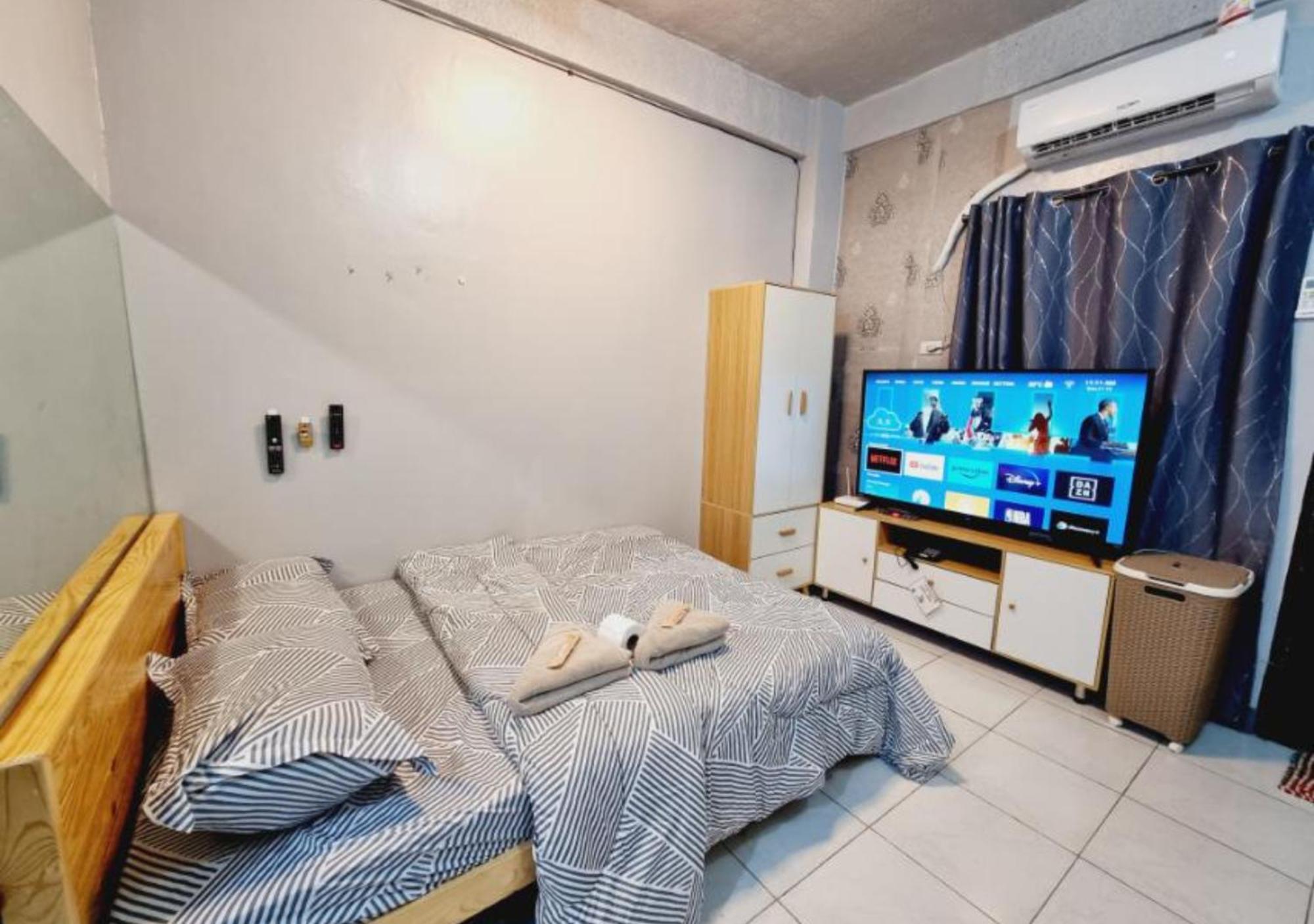 Apartment Small Near Sm North Project 7 *