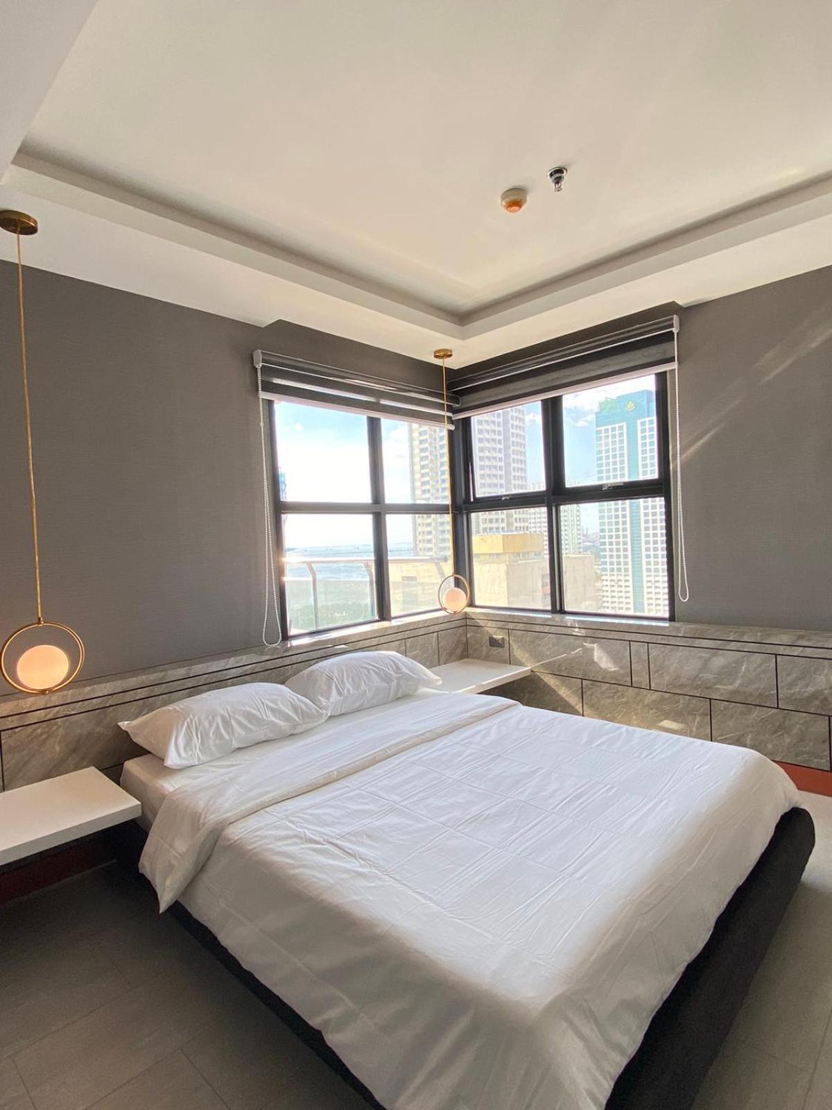 Apartment Malate Bayview Mansion 17a/b *