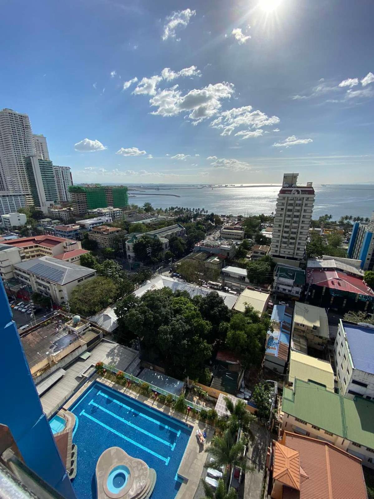 Apartment Malate Bayview Mansion 17a/b Manila