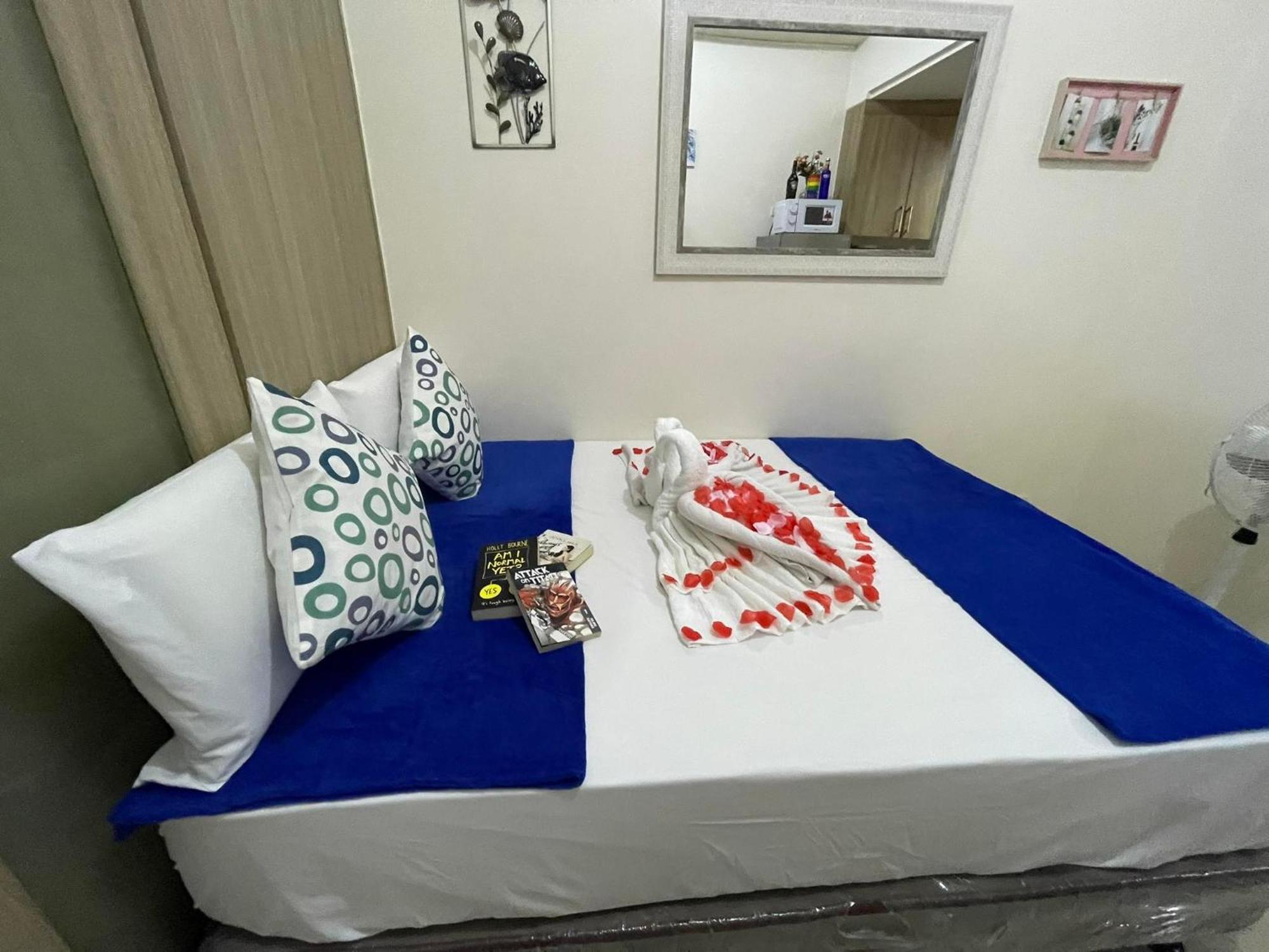 Shore Residences, Mall Of Complex By Pbyy * Manila