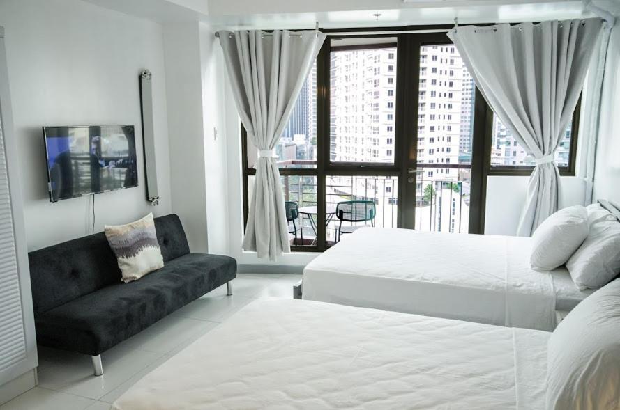 Apartment Kl Tower Makati By Ph Staycation Manila
