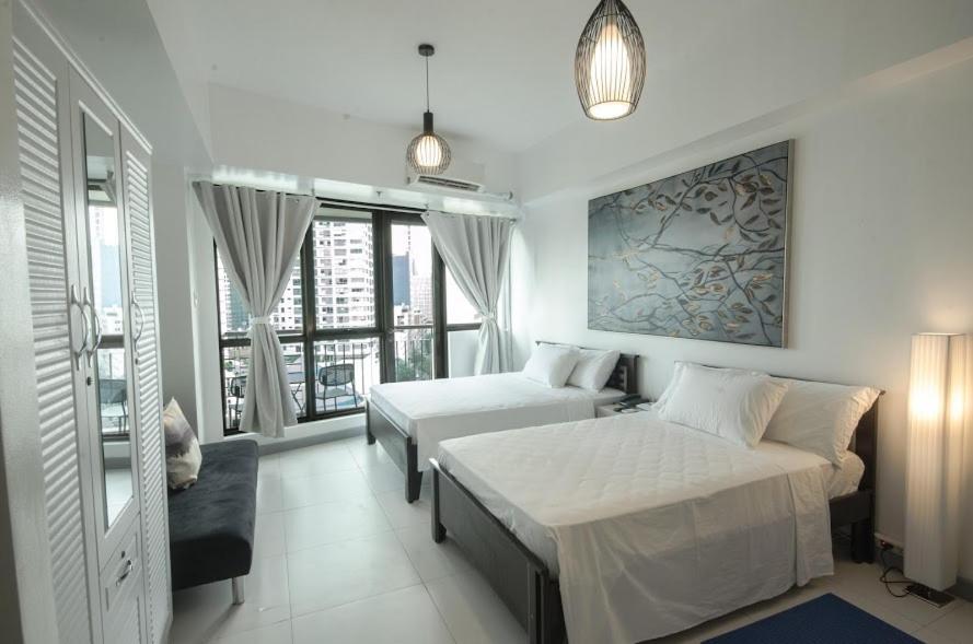 Apartment Kl Tower Makati By Ph Staycation