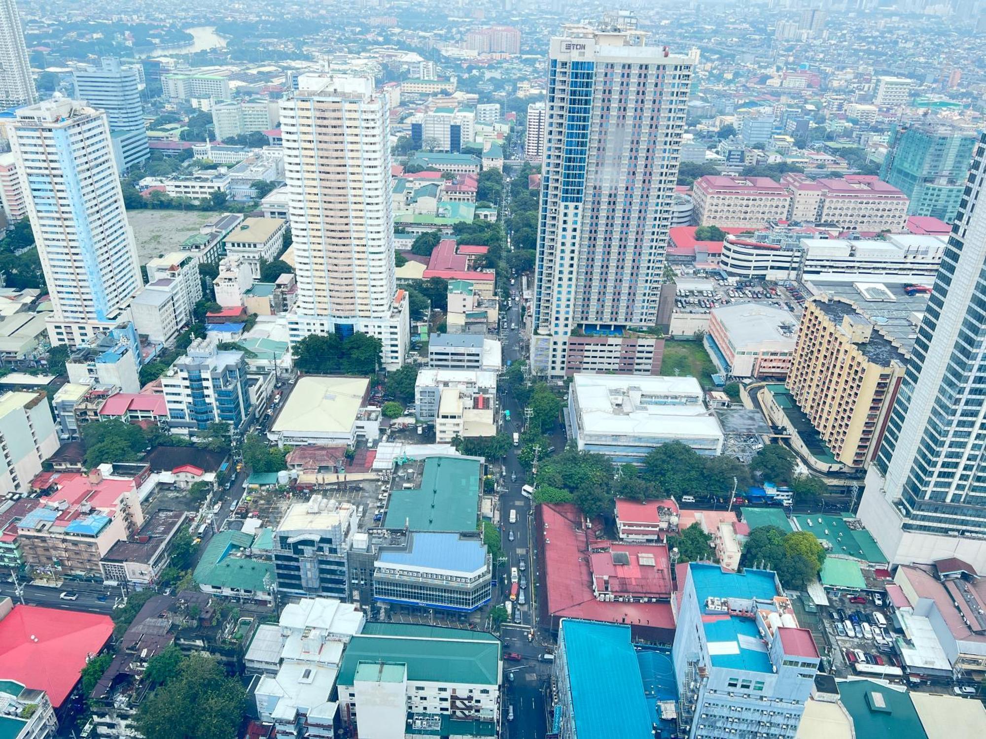 Dreamy Sunset Bay Manila
