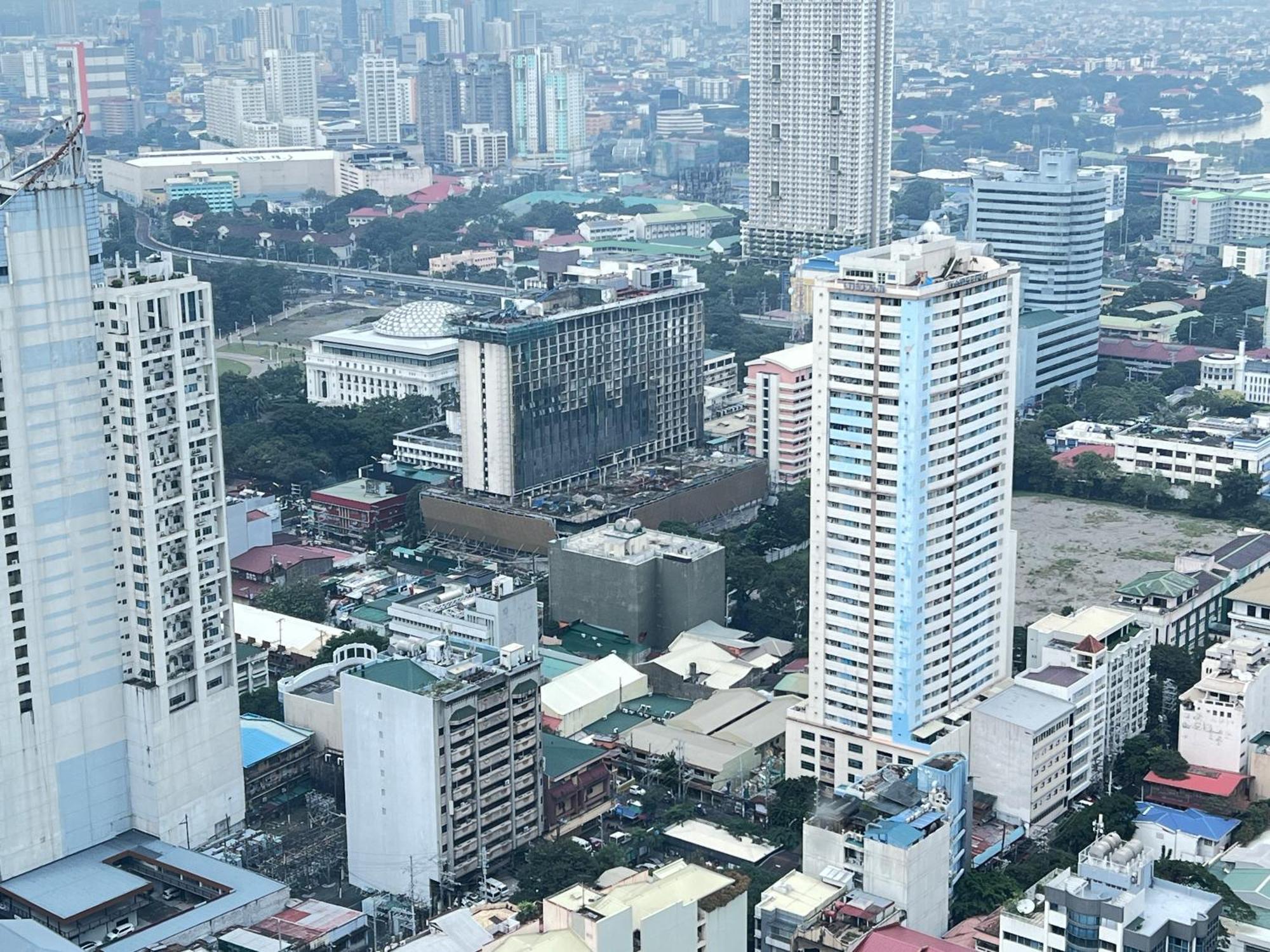 Dreamy Sunset Bay * Manila
