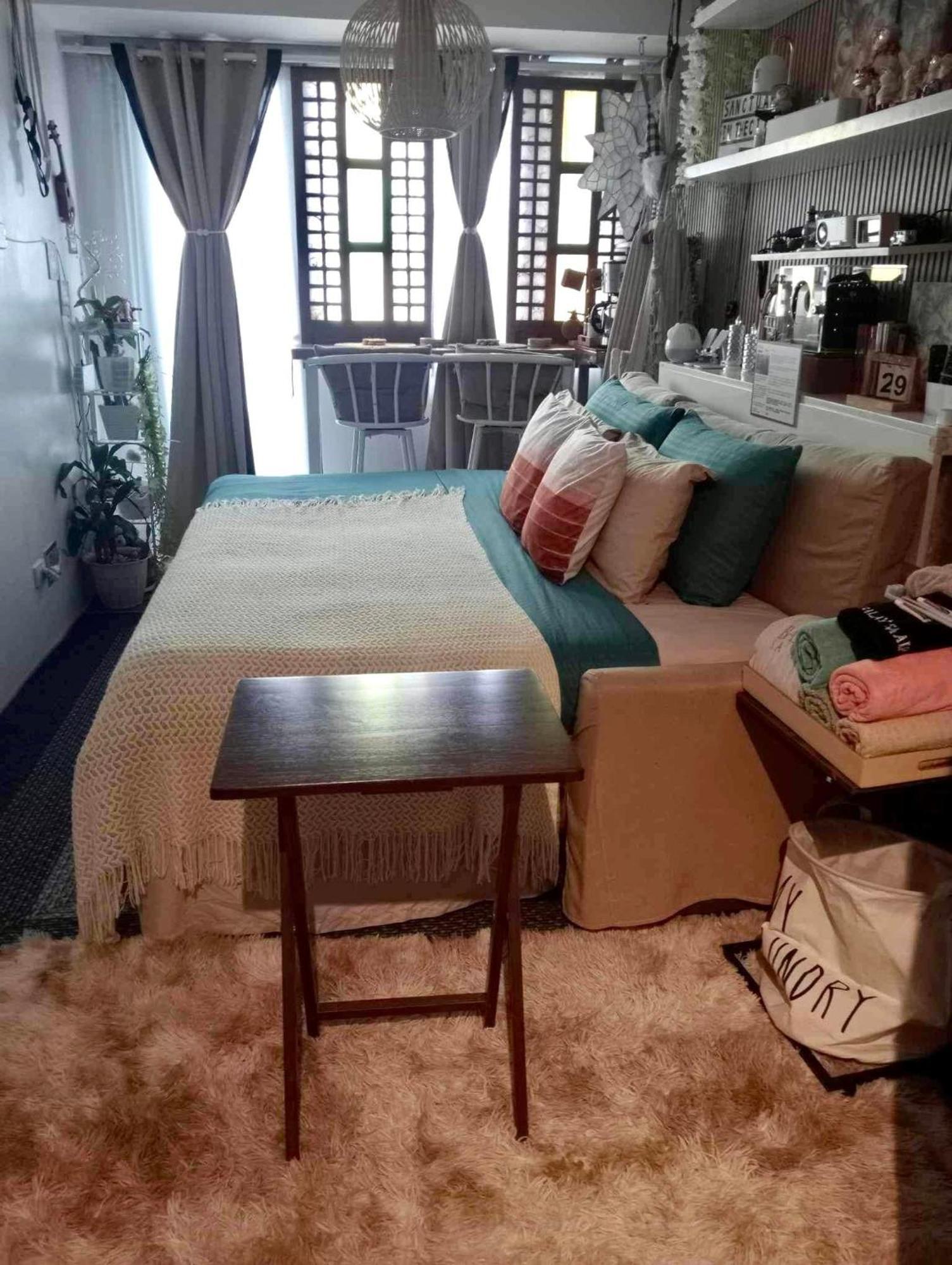 Balay Sa Air, Beyond Ordinary Apartment Manila