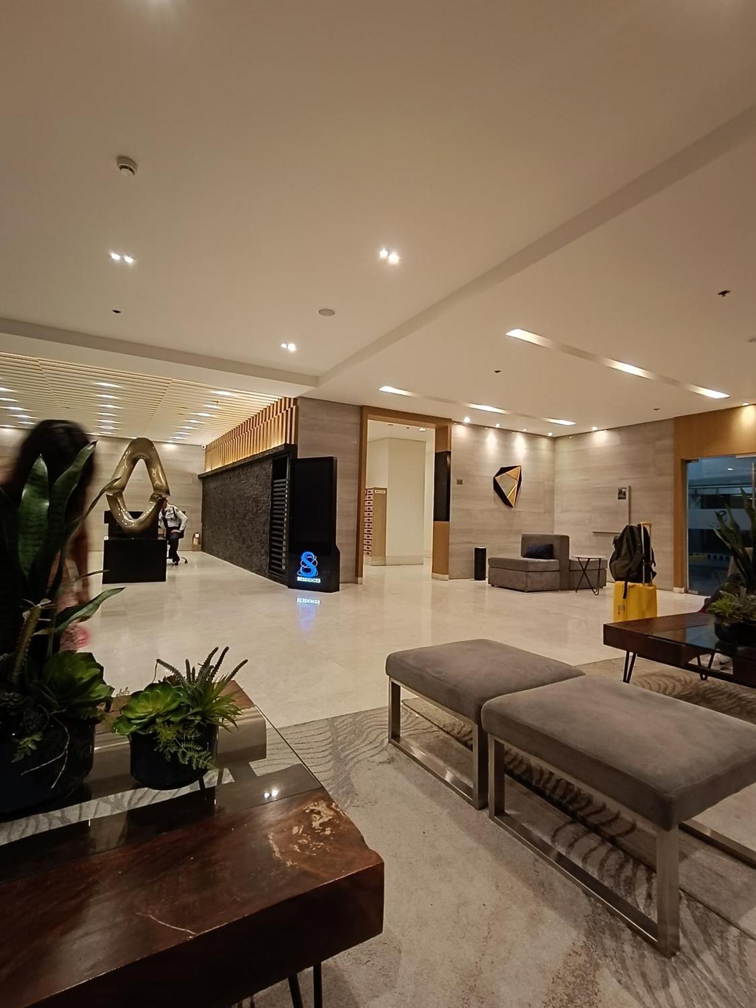 Sea Residences - Jhayra's Place Apartment *