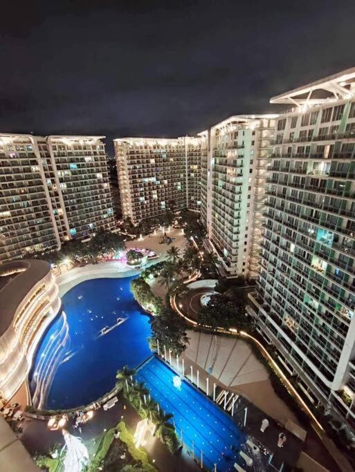 Skyline Retreat Apartment Manila