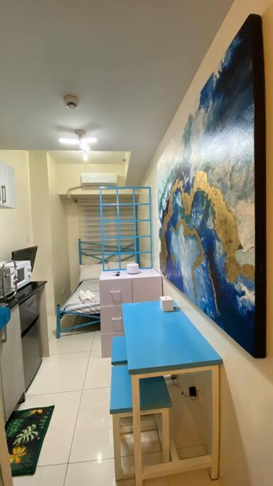 Apartment Double Bed, Reliable Wi-fi W/ Back Up Internet