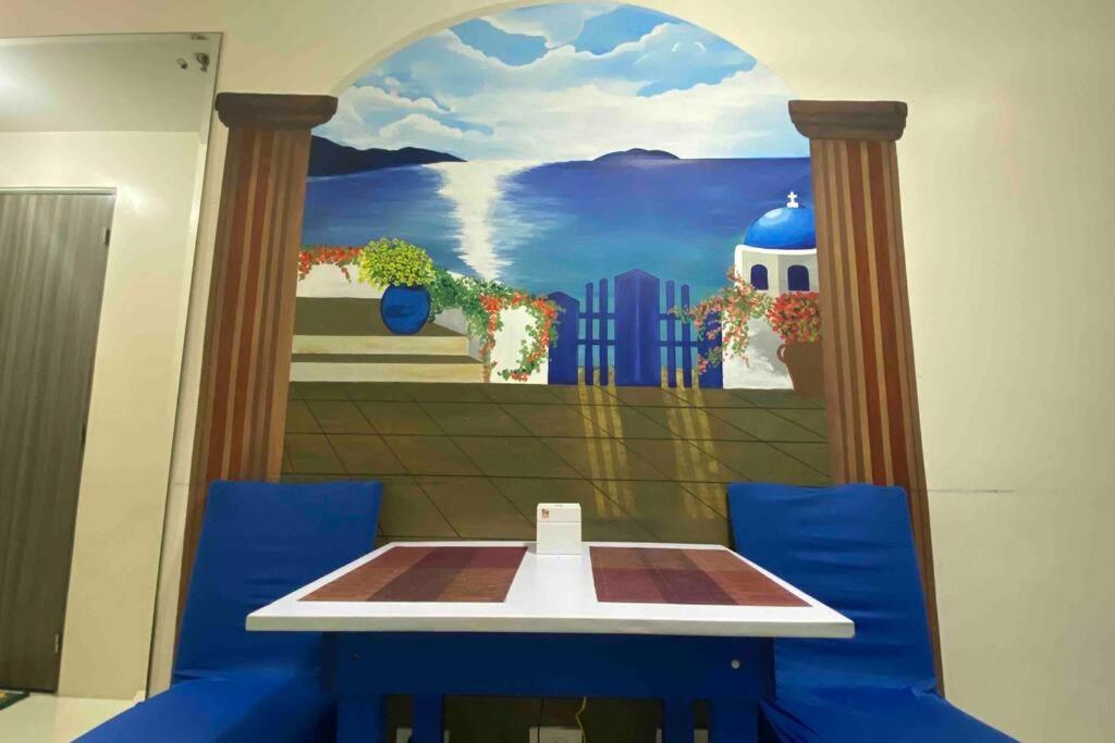 New! Santorini Inspired In Taft Manila