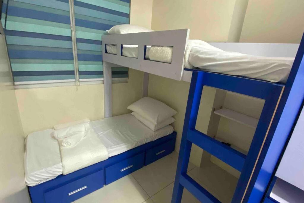 Apartment New! Santorini Inspired In Taft Manila