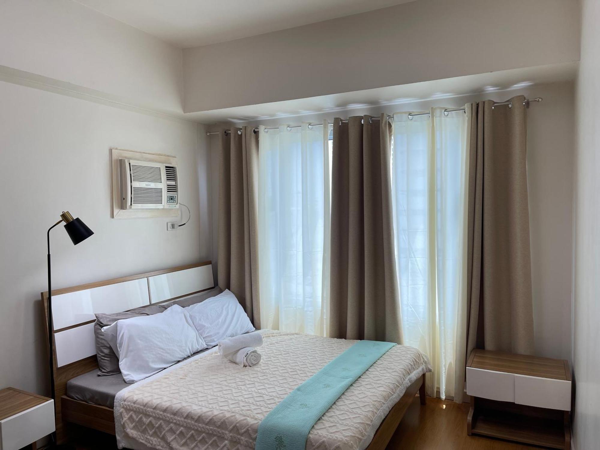 Spacious 1 Bedroom Near Us Embassy And St Lukes Medical Clinic * Manila