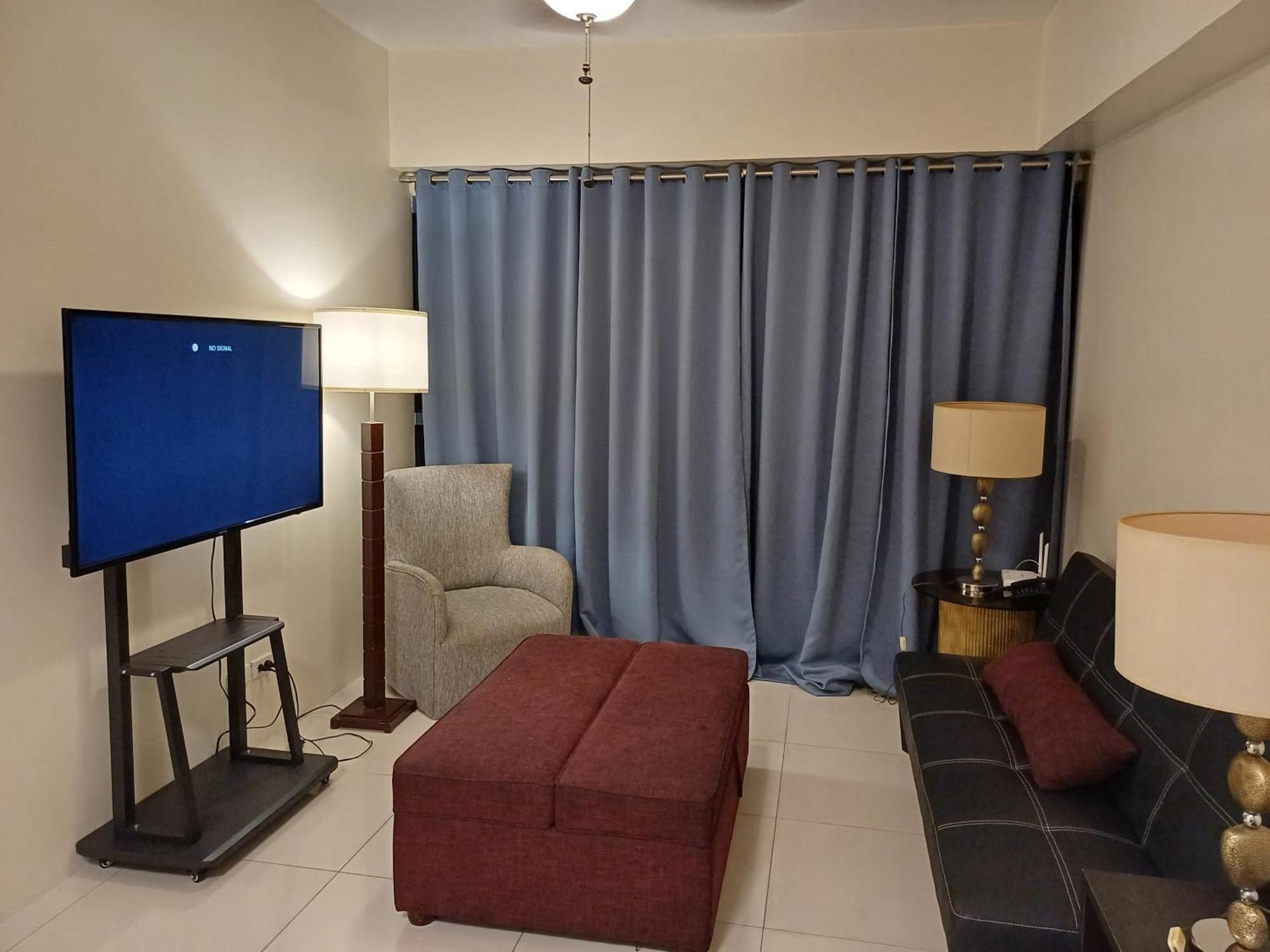 Apartment Roxas Blvd Stunning Near Us Embassy
