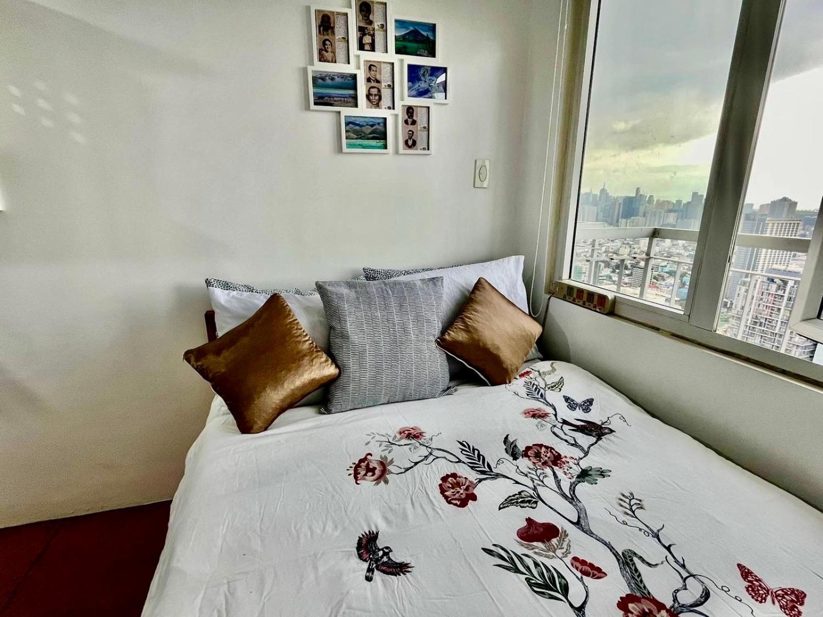 Jc Condo, Smdc Malate Taft * Manila