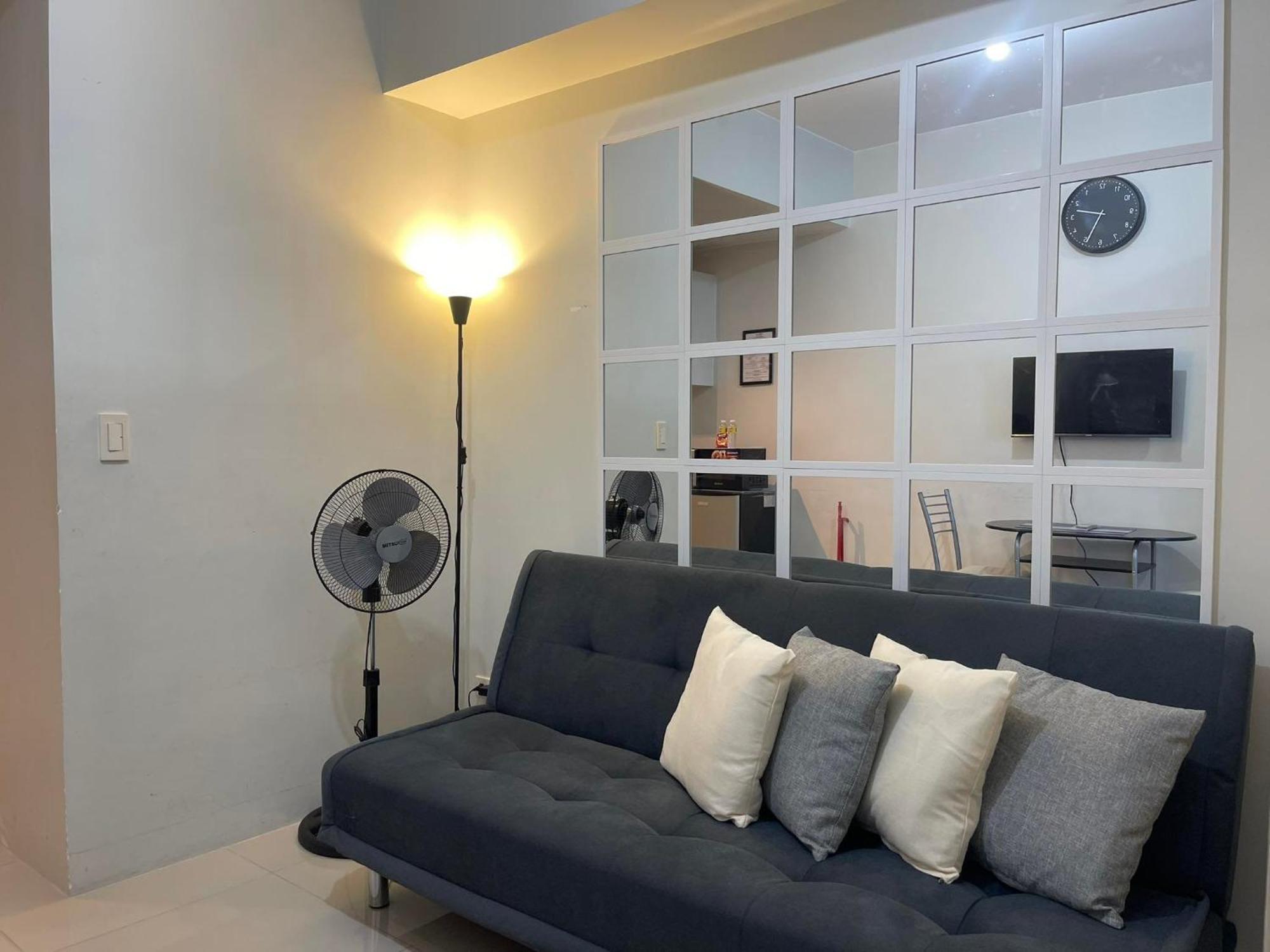 Jazz Residences Makati By Darpm Apartment