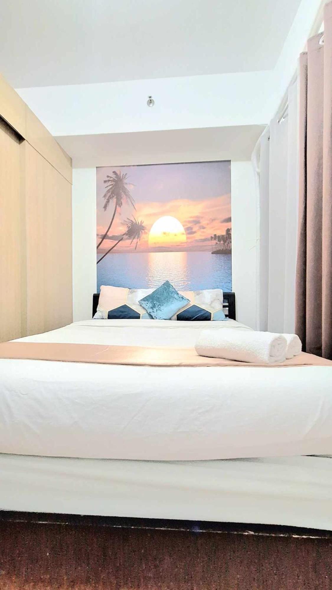 Apartment Homey 1br With View And Wi-fi In Grace Res *