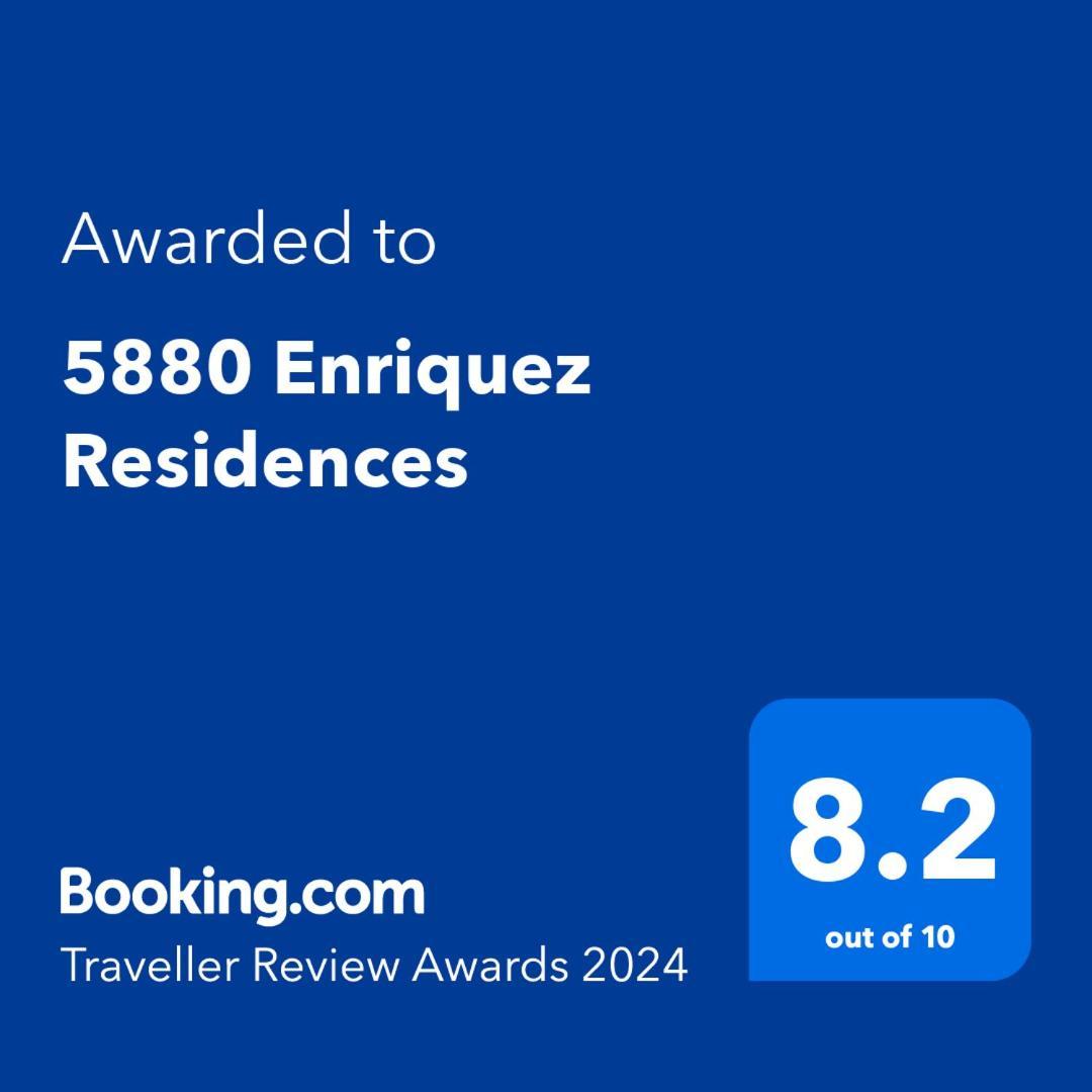 Apartment 5880 Enriquez Residences Manila