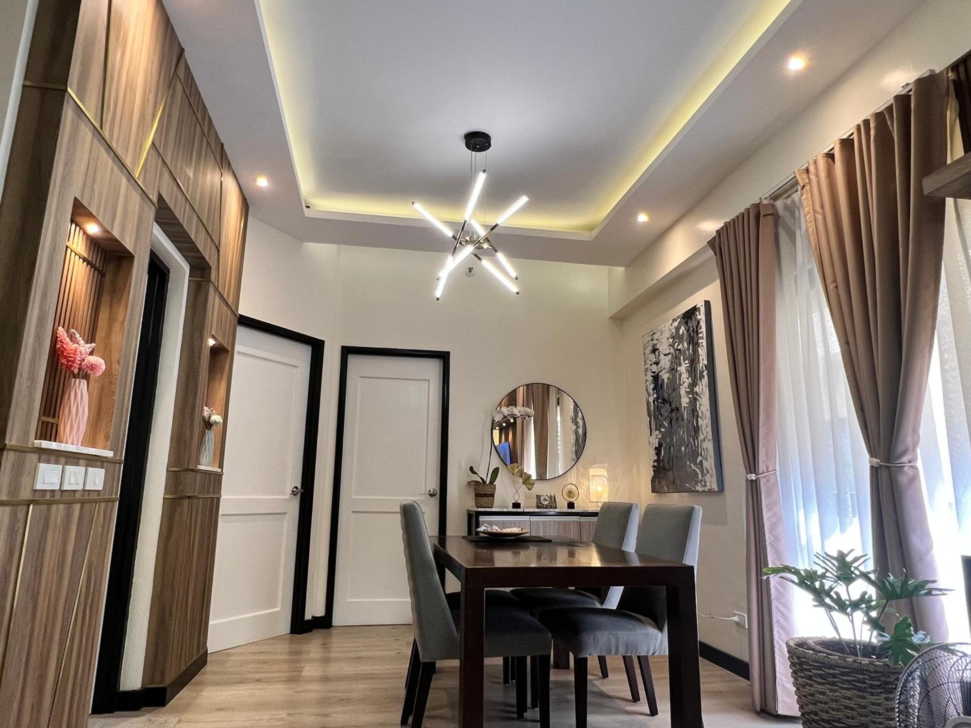 Apartamento Penthouse Unit Near Airport Naia