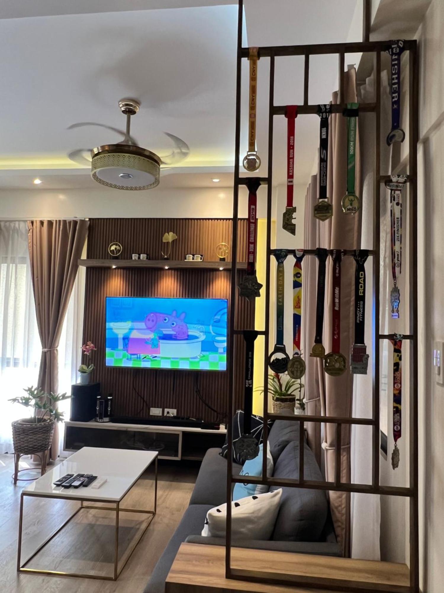 Penthouse Unit Near Airport Naia * Manila