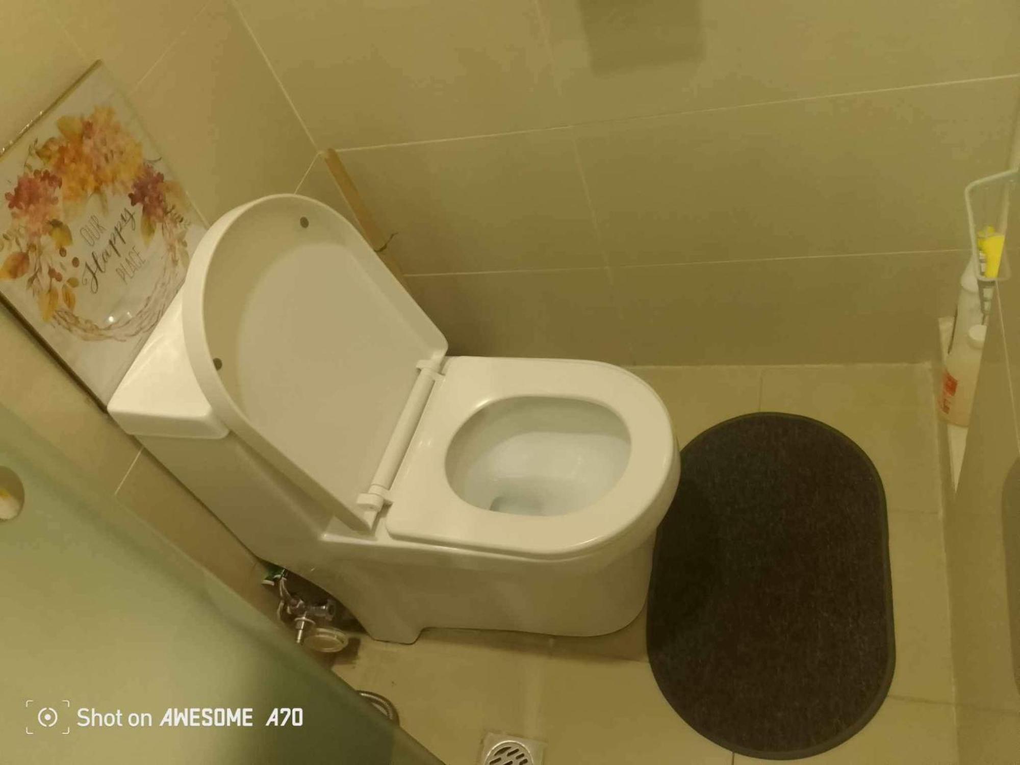 Ctc,congressional Town Center Apartment Manila