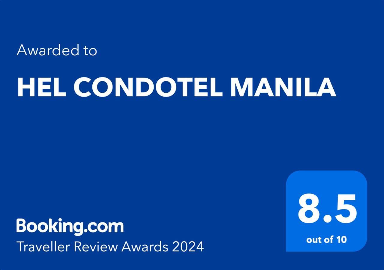 Hel Condotel Near Bgc Taguig,manila Manila