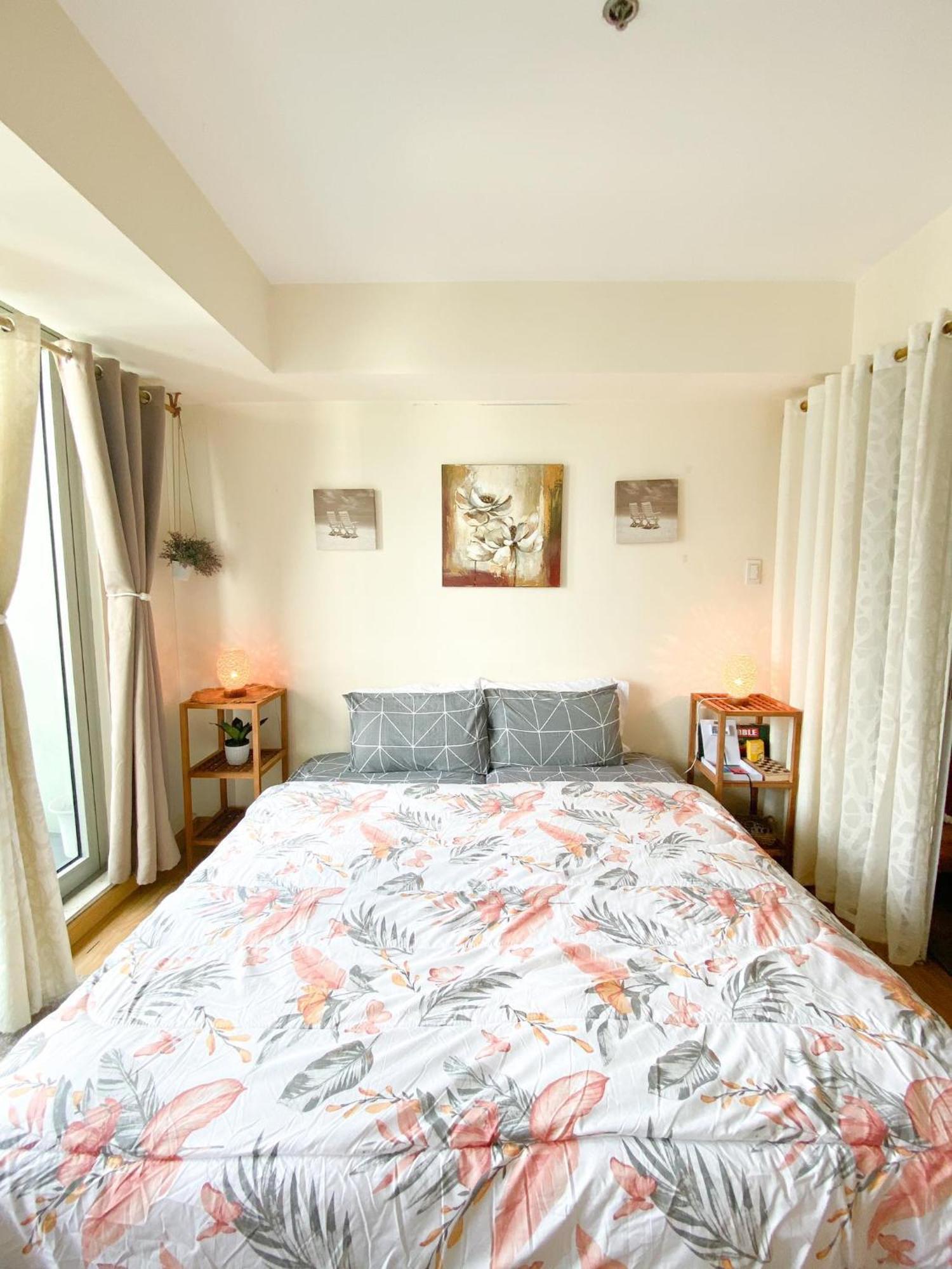 Apartment Lush Heaven Azure Staycation