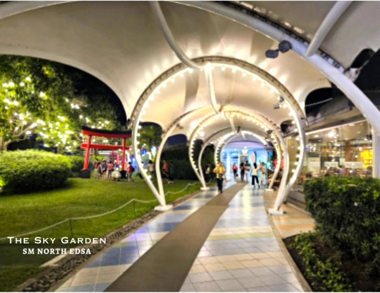 The Promenade Sm North - A Shopping & Entertainment Paradise * Manila