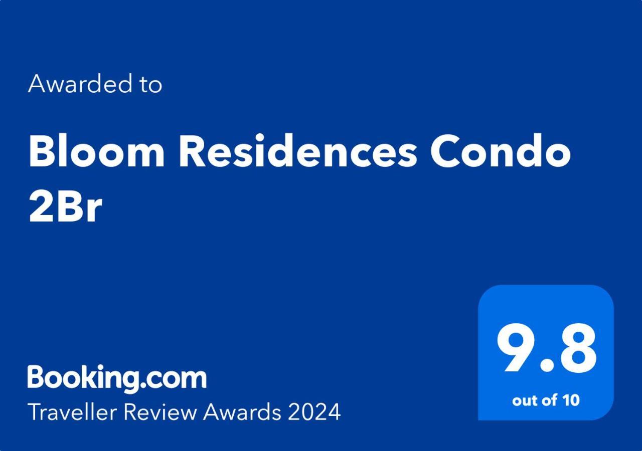 Apartment Bloom Residences 2br