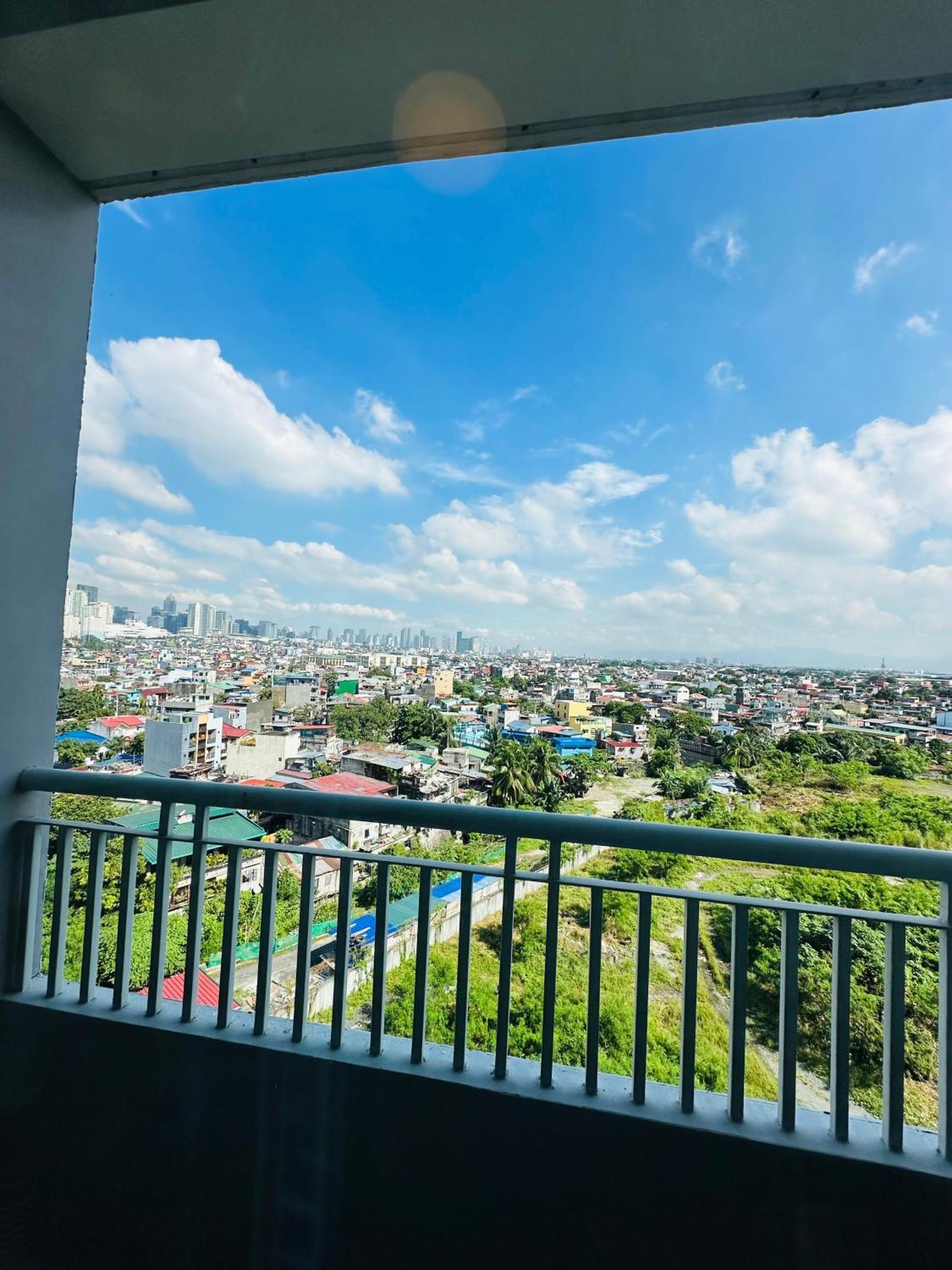 Grace Residences 1bedroom W/ Balcony Near Bgc + Netflix * Manila