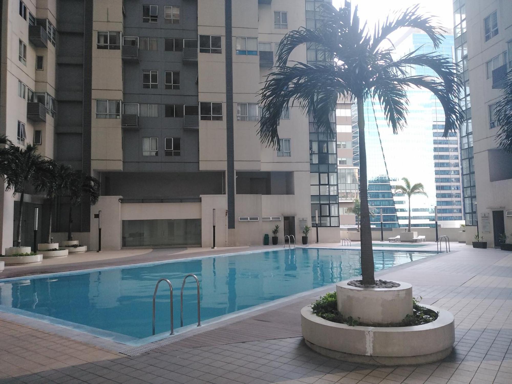 2 Bedrooms Units Forbes Area 5th Avenue Bgc Center Manila