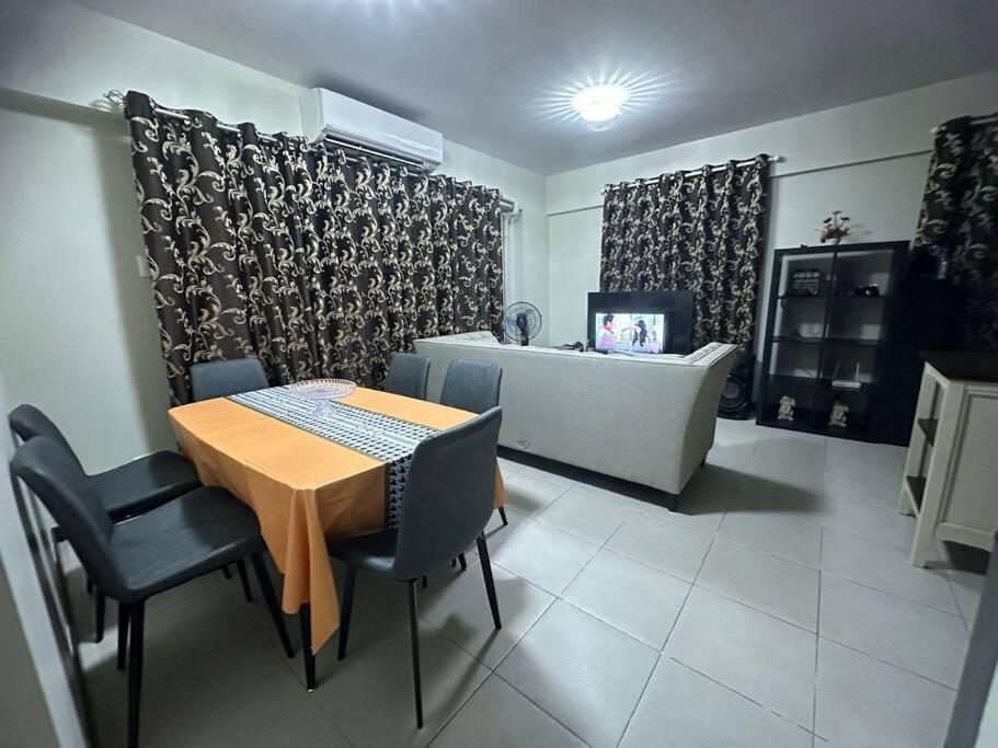 Three Bedroom Style Apartment