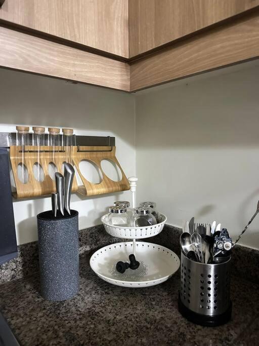 Three Bedroom Style Apartment
