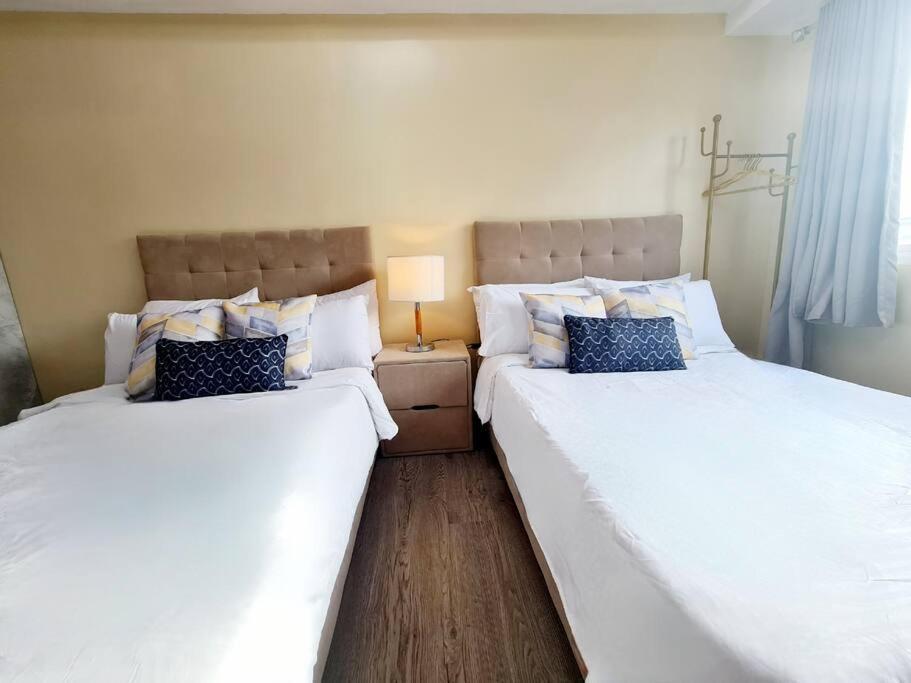Apartment Overlooking Moa 2 Beds Like Fastnet Manila