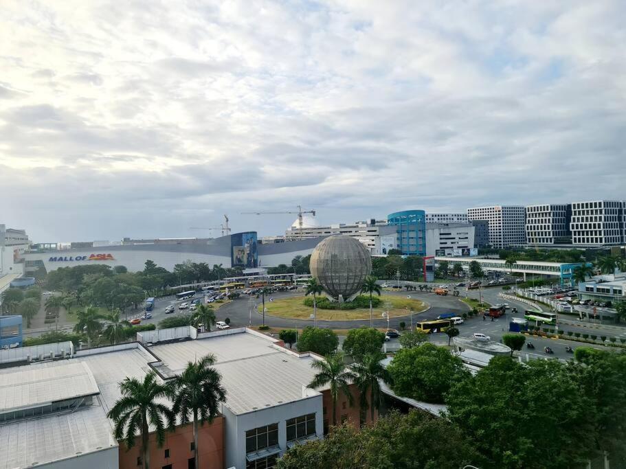 Apartment Overlooking Moa 2 Beds Like Fastnet Manila
