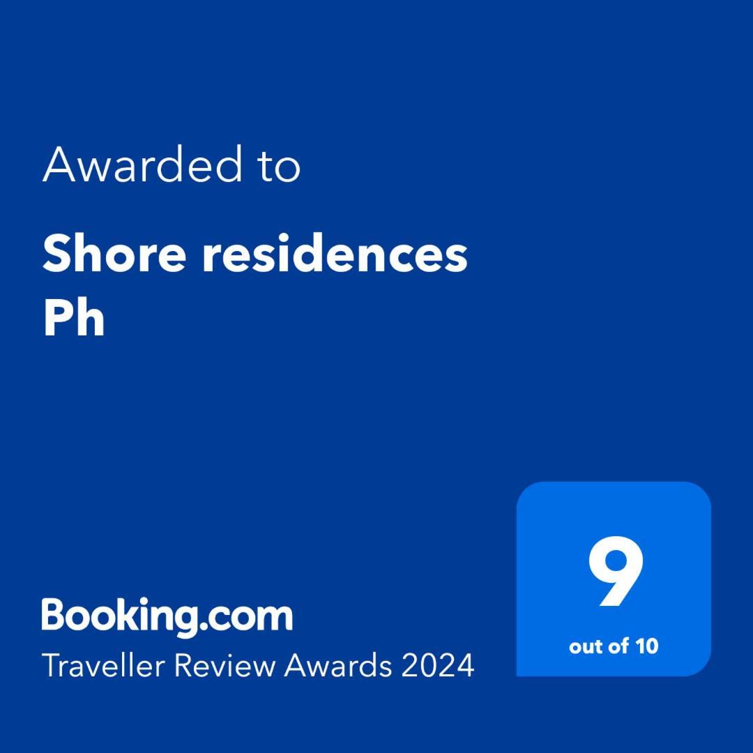Shore Residences Ph Apartment Manila