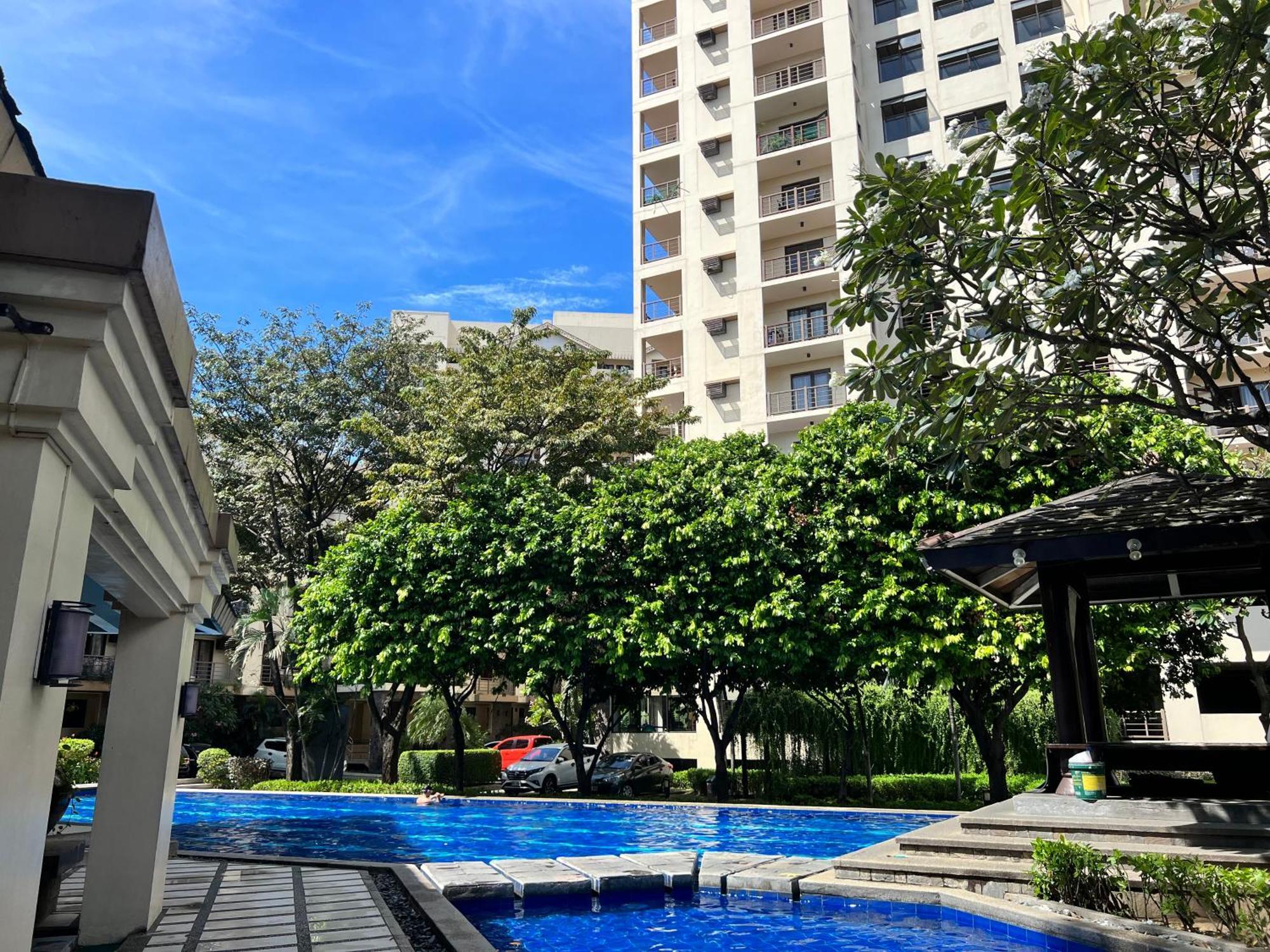 Penthouse Unit Near Airport Naia Apartamento
