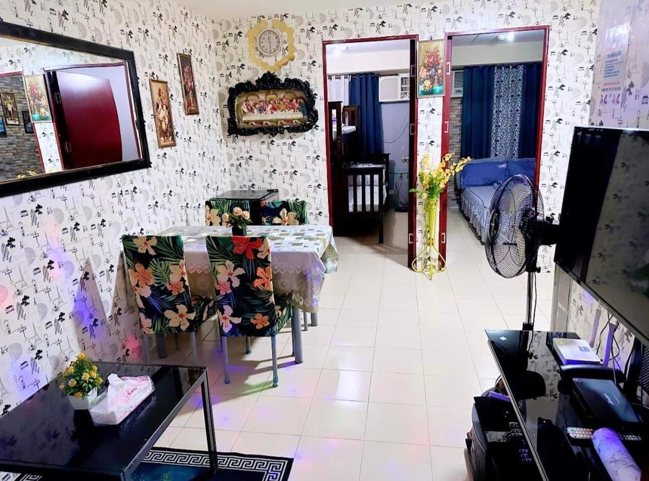2 Bedroom Unit B10-411 * Manila